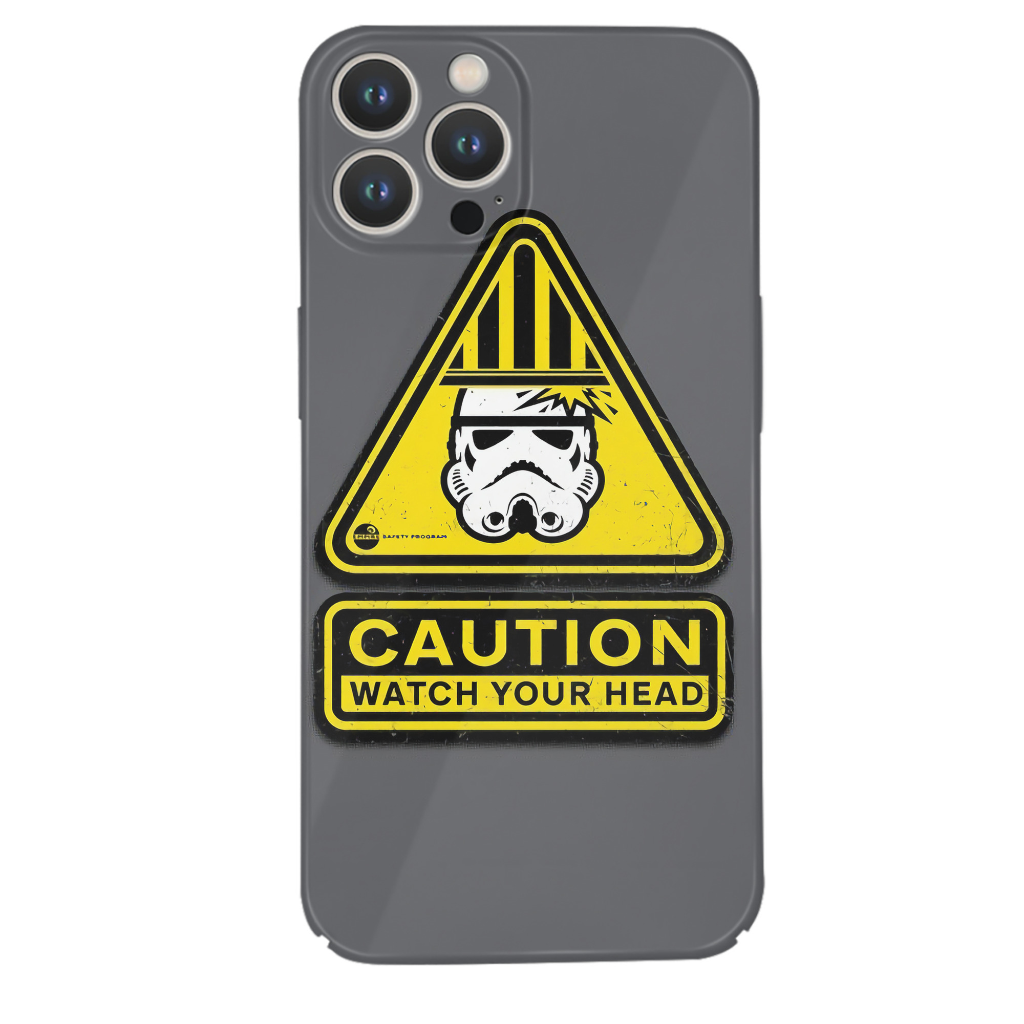 （画像用） スター・ウォーズ Star Wars 【iPhone 14シリーズ対応】ハードケース